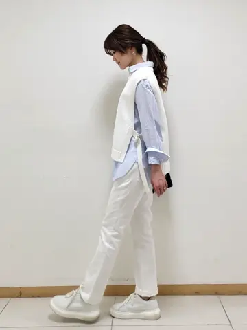 ONWARD CROSSET SELECT 濱地 コーディネート画像