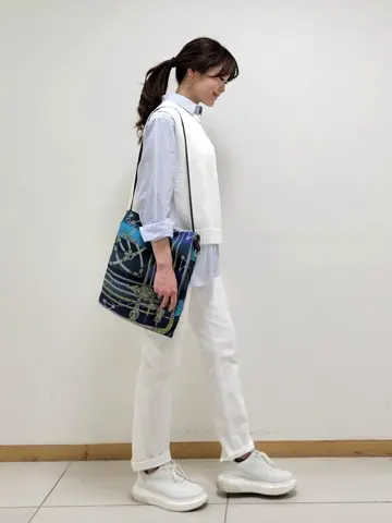 ONWARD CROSSET SELECT 濱地 コーディネート画像