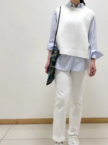 ONWARD CROSSET SELECT 濱地 コーディネート画像