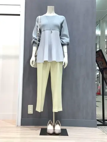 ONWARD CROSSET SELECT 布川 コーディネート画像