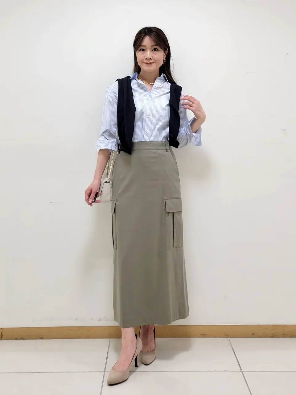  濱地 コーディネート画像