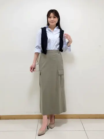 ONWARD CROSSET SELECT 濱地 コーディネート画像