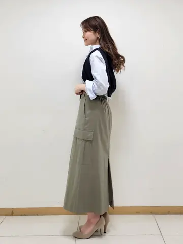 ONWARD CROSSET SELECT 濱地 コーディネート画像