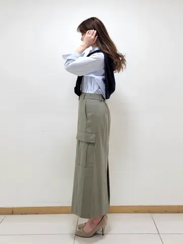 ONWARD CROSSET SELECT 濱地 コーディネート画像