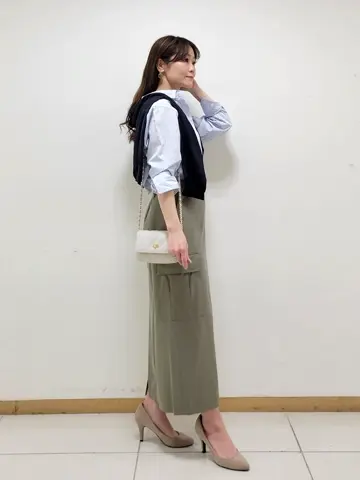 ONWARD CROSSET SELECT 濱地 コーディネート画像