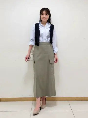 ONWARD CROSSET SELECT 濱地 コーディネート画像