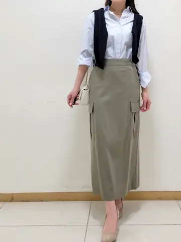 ONWARD CROSSET SELECT 濱地 コーディネート画像