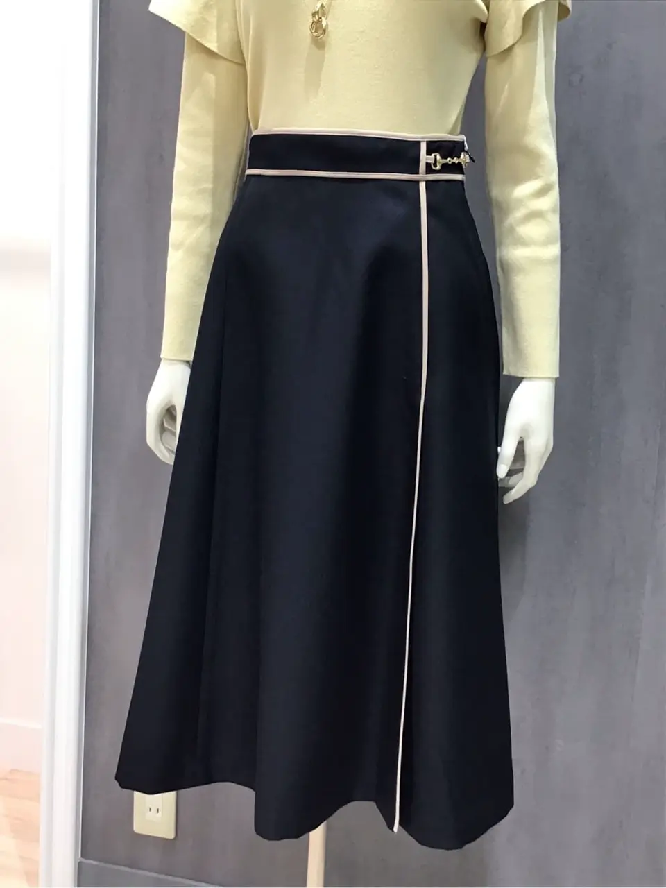 ONWARD CROSSET SELECT 布川 コーディネート画像