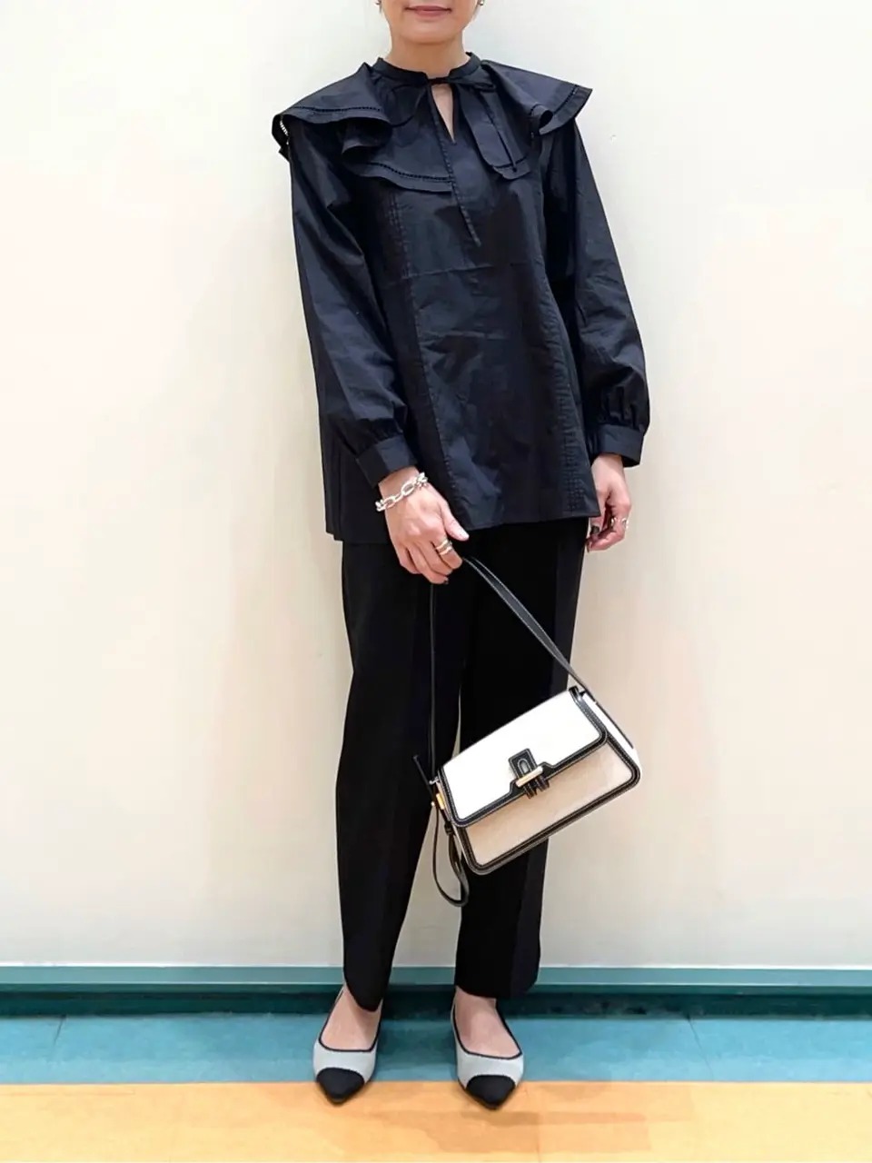 ONWARD CROSSET SELECT 松本 コーディネート画像