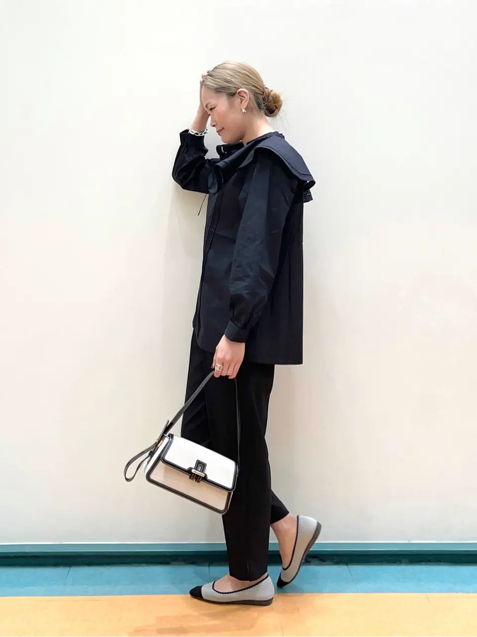 ONWARD CROSSET SELECT 松本 コーディネート画像