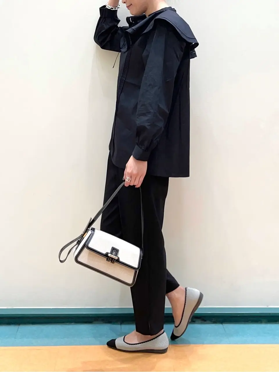 ONWARD CROSSET SELECT 松本 コーディネート画像