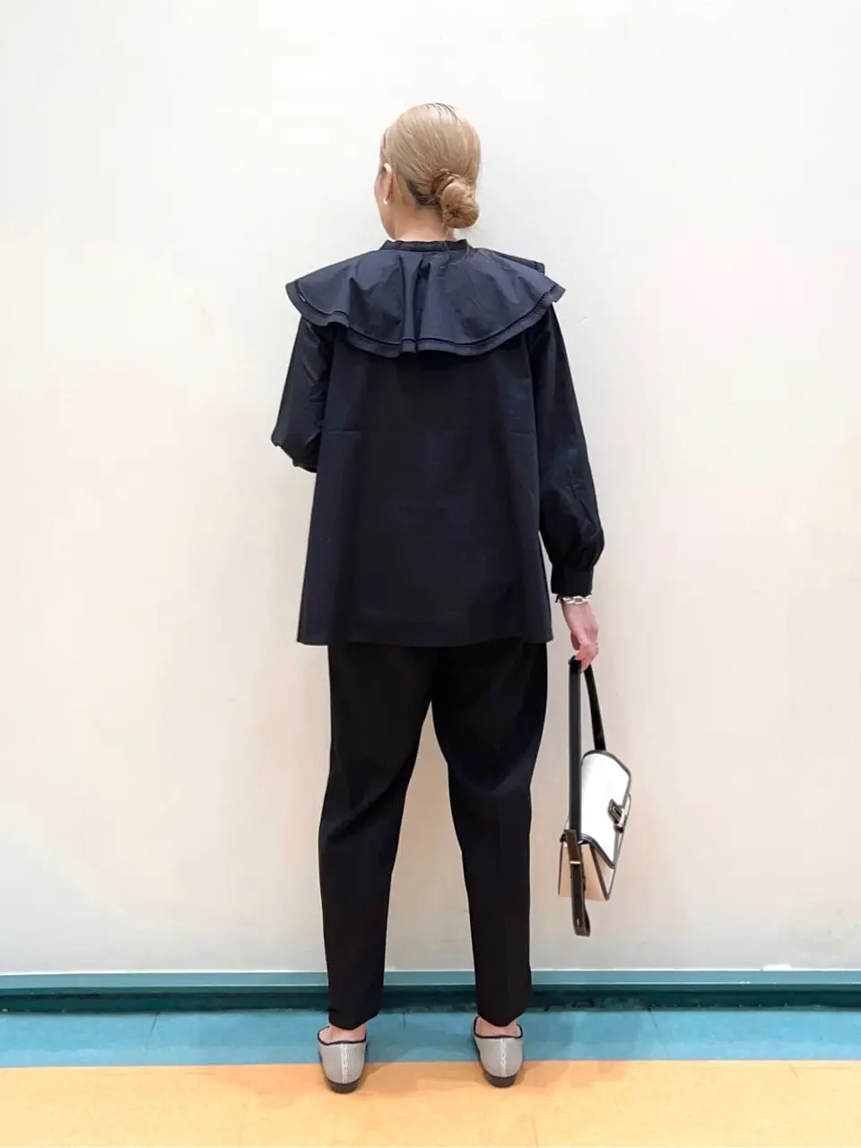 ONWARD CROSSET SELECT 松本 コーディネート画像