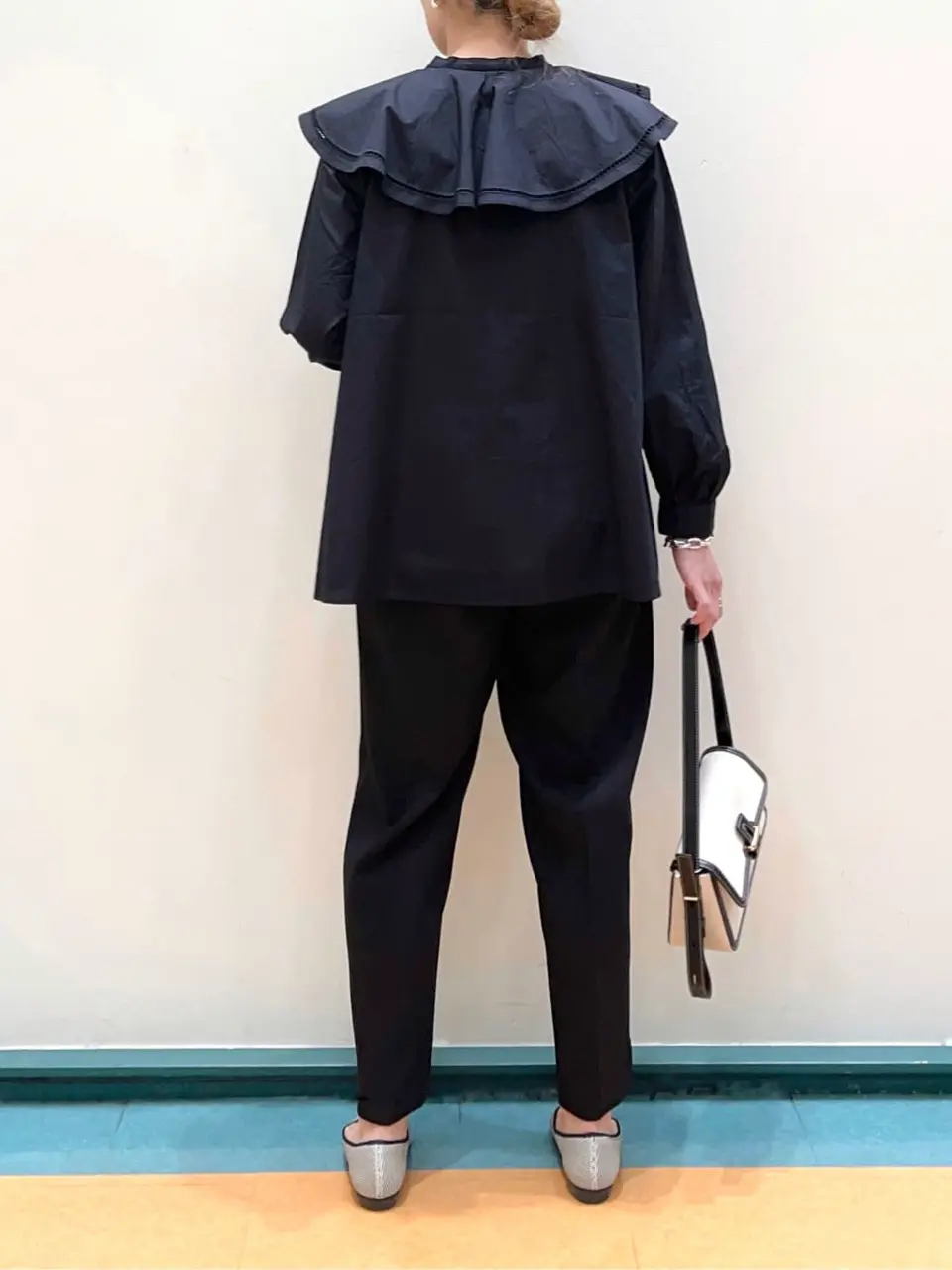 ONWARD CROSSET SELECT 松本 コーディネート画像