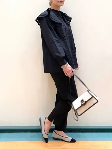 ONWARD CROSSET SELECT 松本 コーディネート画像