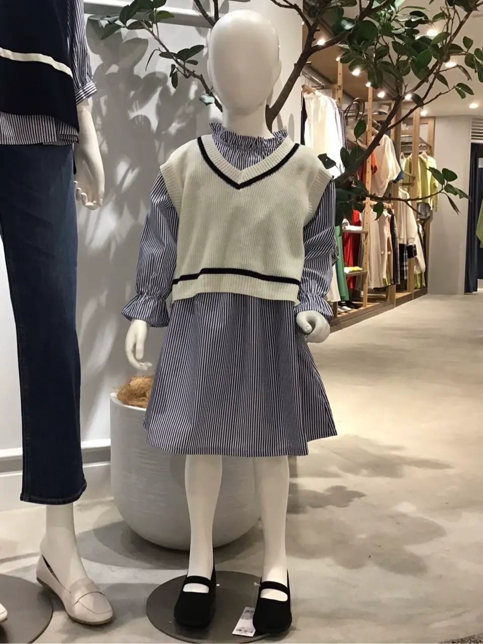 ONWARD CROSSET SELECT 関 コーディネート画像