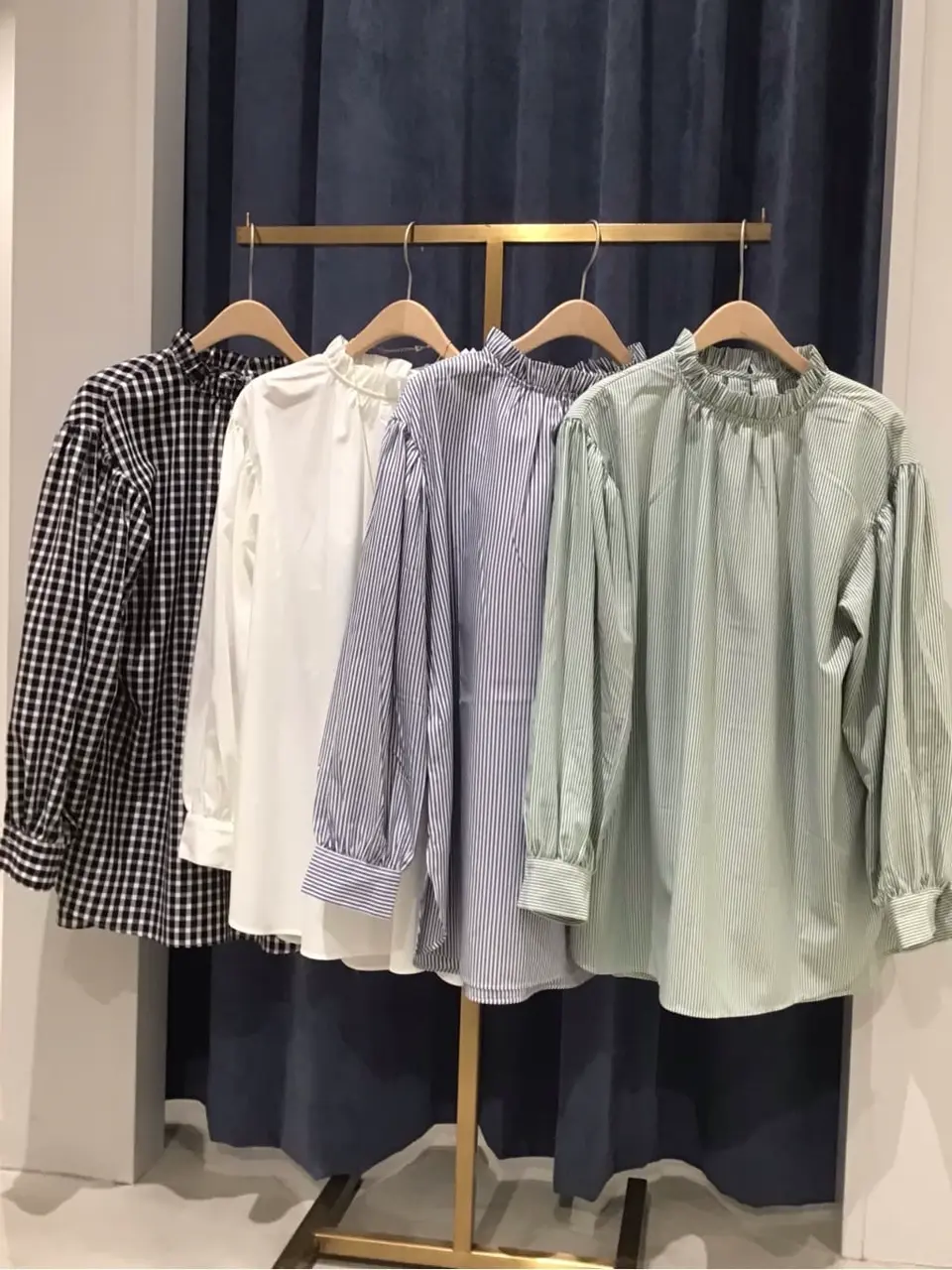 ONWARD CROSSET SELECT 関 コーディネート画像