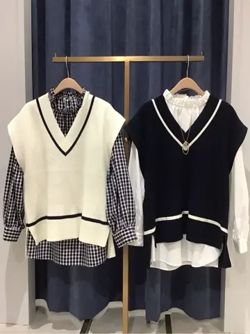 ONWARD CROSSET SELECT 関 コーディネート画像