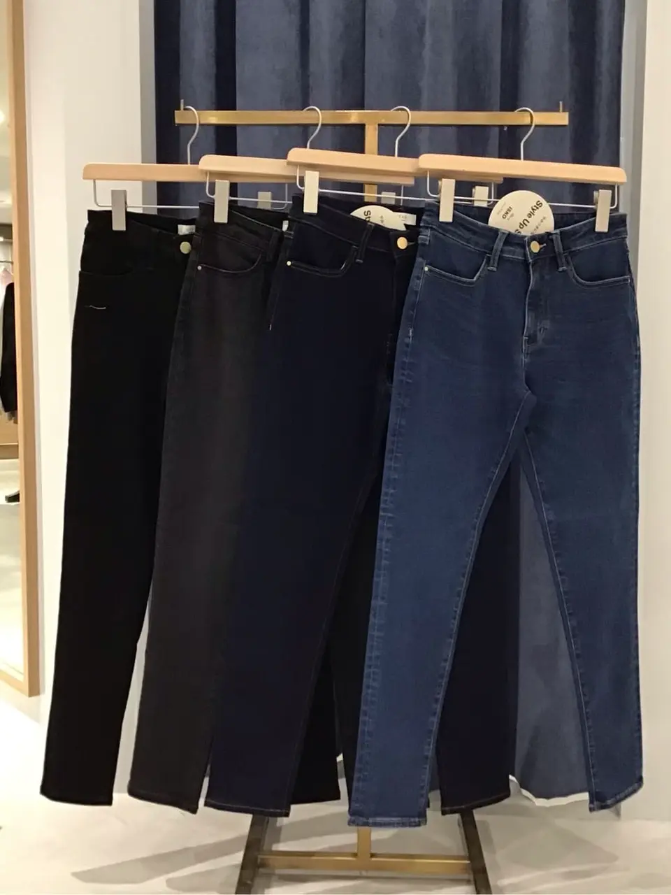 ONWARD CROSSET SELECT 関 コーディネート画像