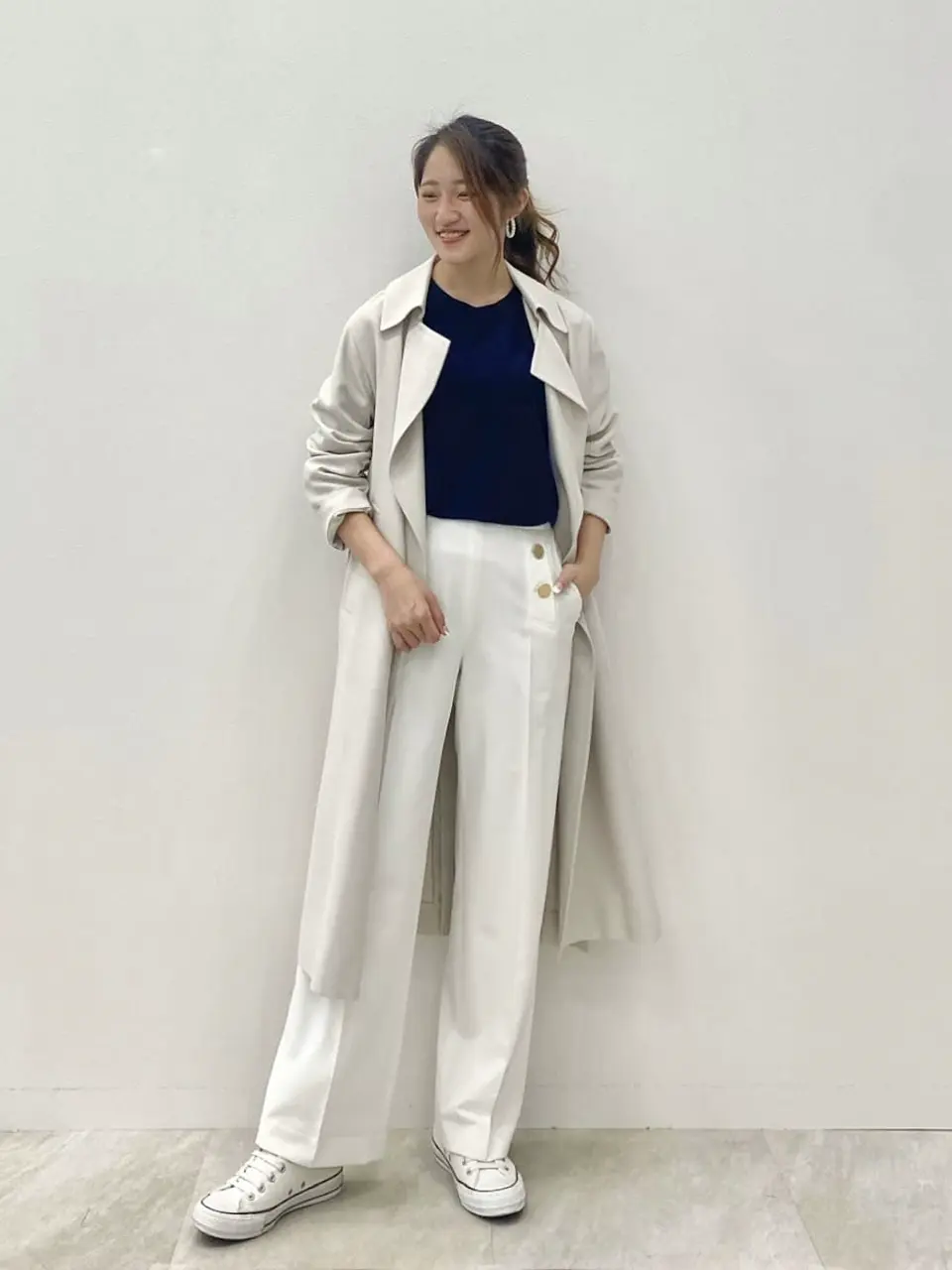  水野 コーディネート画像