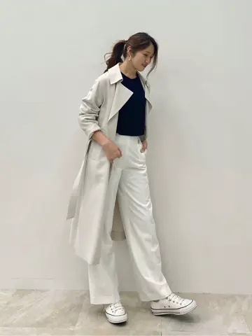 ONWARD CROSSET SELECT 水野 コーディネート画像