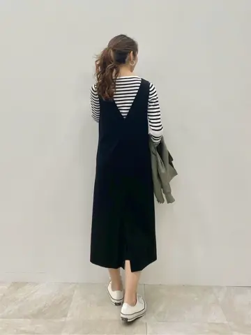 ONWARD CROSSET SELECT 水野 コーディネート画像