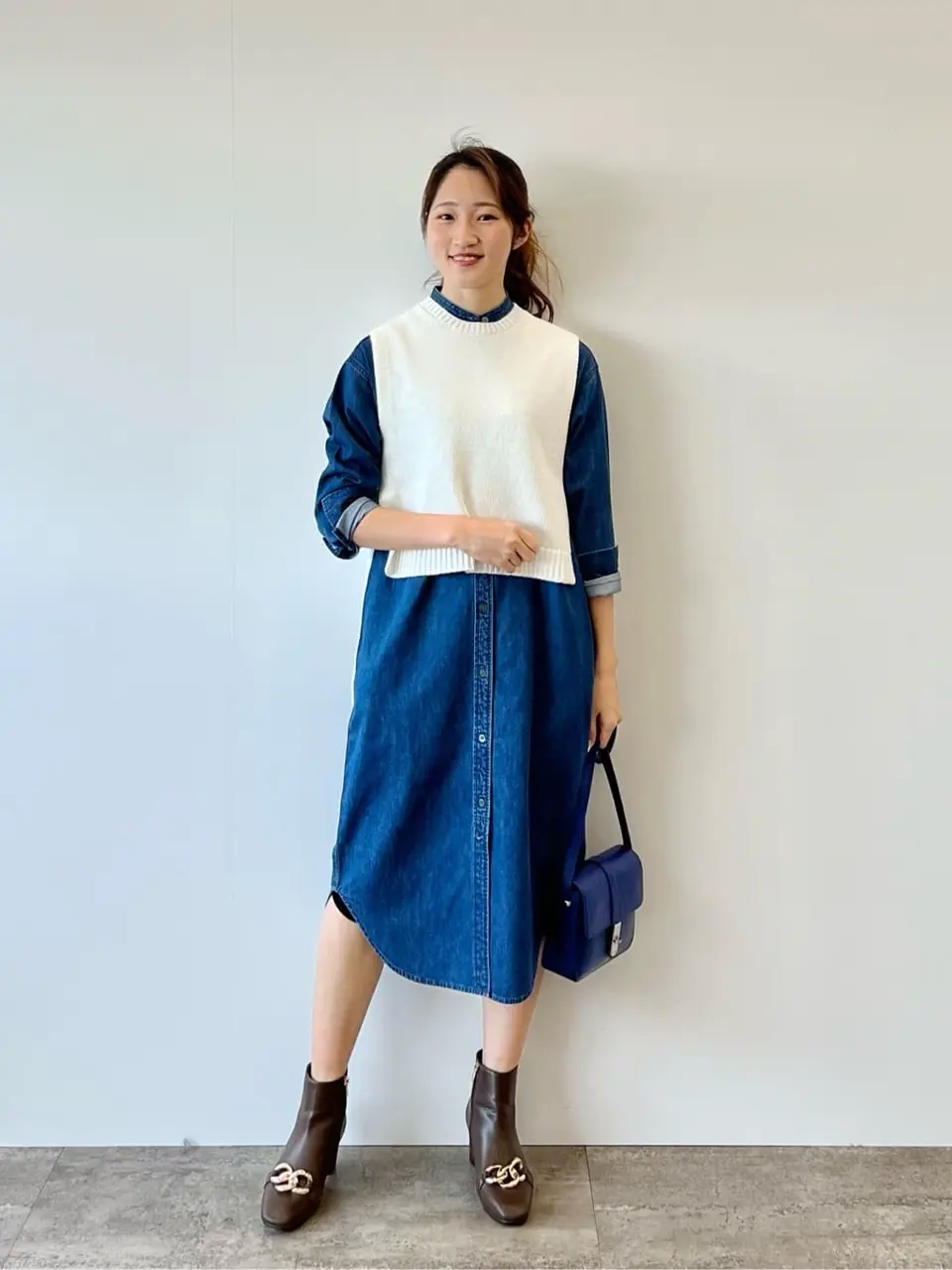  水野 コーディネート画像