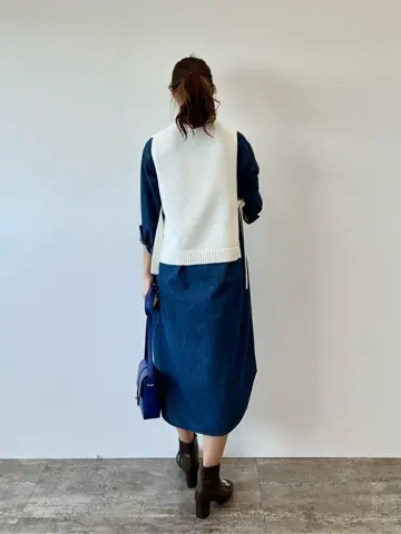 ONWARD CROSSET SELECT 水野 コーディネート画像