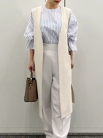 ONWARD CROSSET SELECT 横尾 コーディネート画像