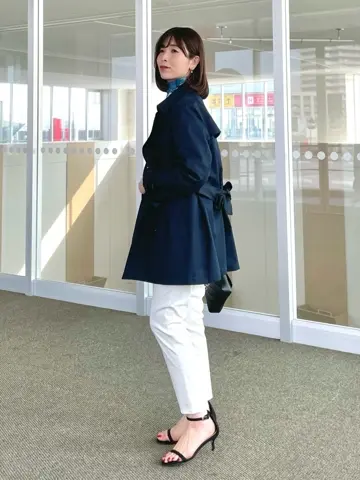 ONWARD CROSSET SELECT 市川 コーディネート画像