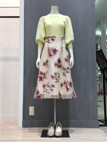 ONWARD CROSSET SELECT 布川 コーディネート画像