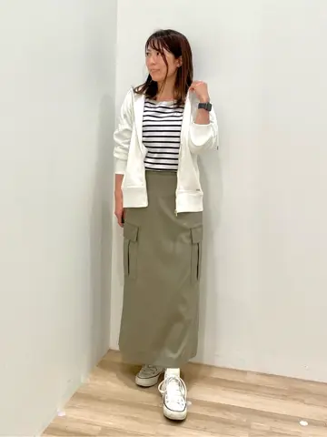 ONWARD CROSSET SELECT 井上 コーディネート画像