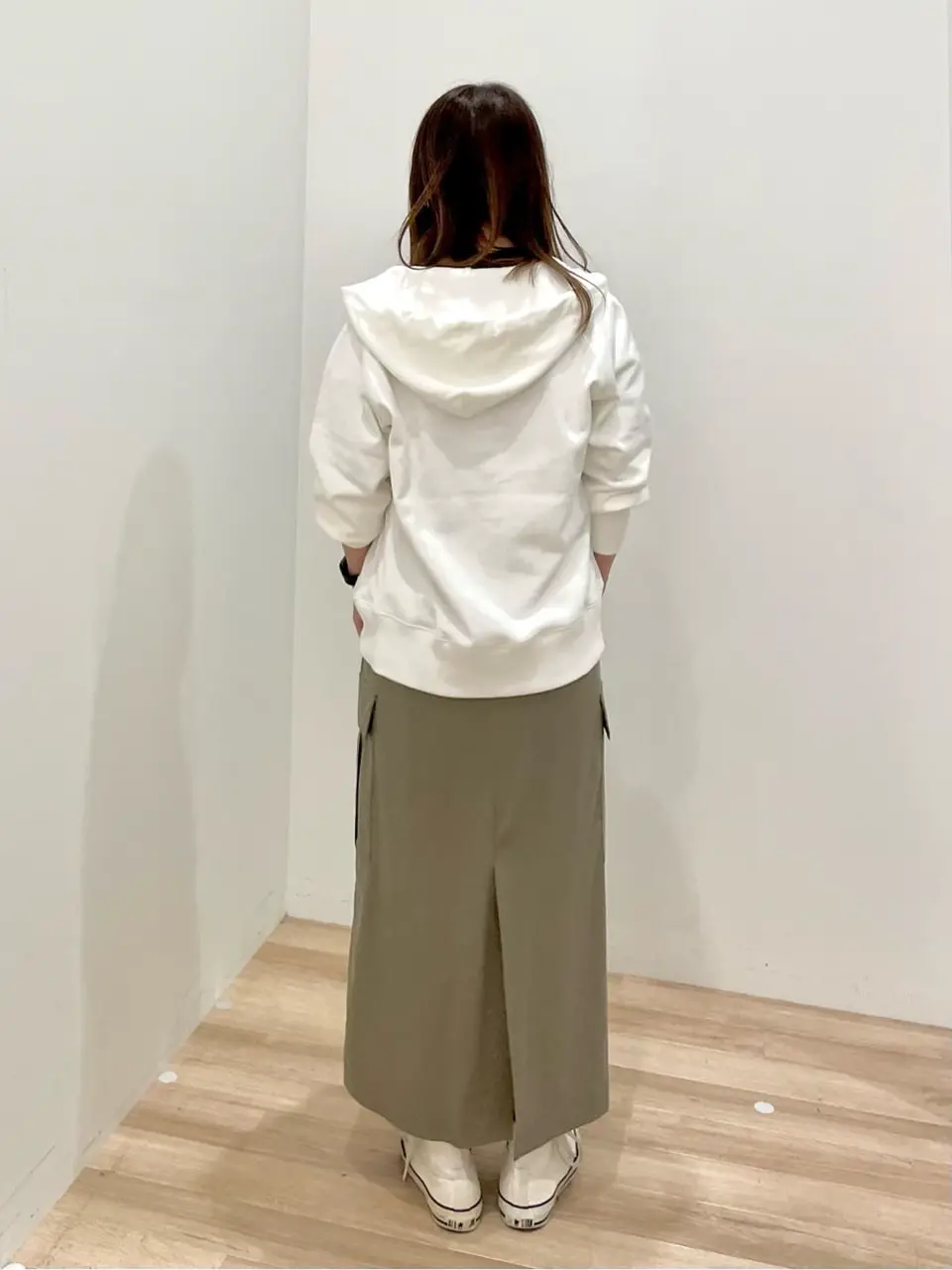 ONWARD CROSSET SELECT 井上 コーディネート画像