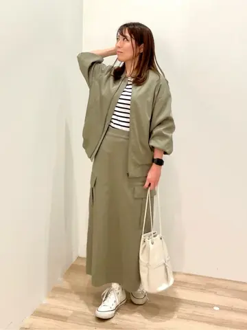 ONWARD CROSSET SELECT 井上 コーディネート画像