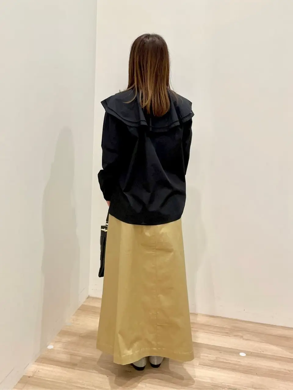 ONWARD CROSSET SELECT 井上 コーディネート画像