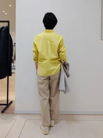 ONWARD CROSSET SELECT 岩下 コーディネート画像