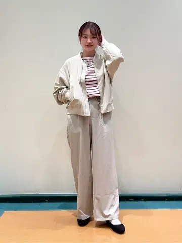 ONWARD CROSSET SELECT 一星 コーディネート画像