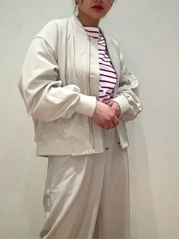 ONWARD CROSSET SELECT 一星 コーディネート画像