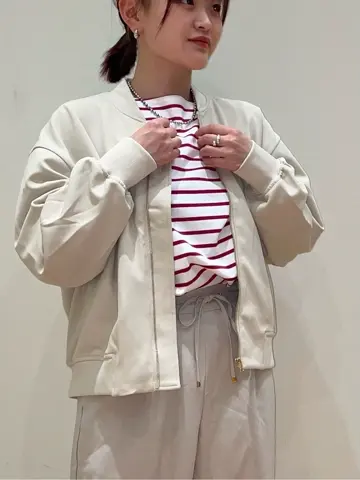 ONWARD CROSSET SELECT 一星 コーディネート画像