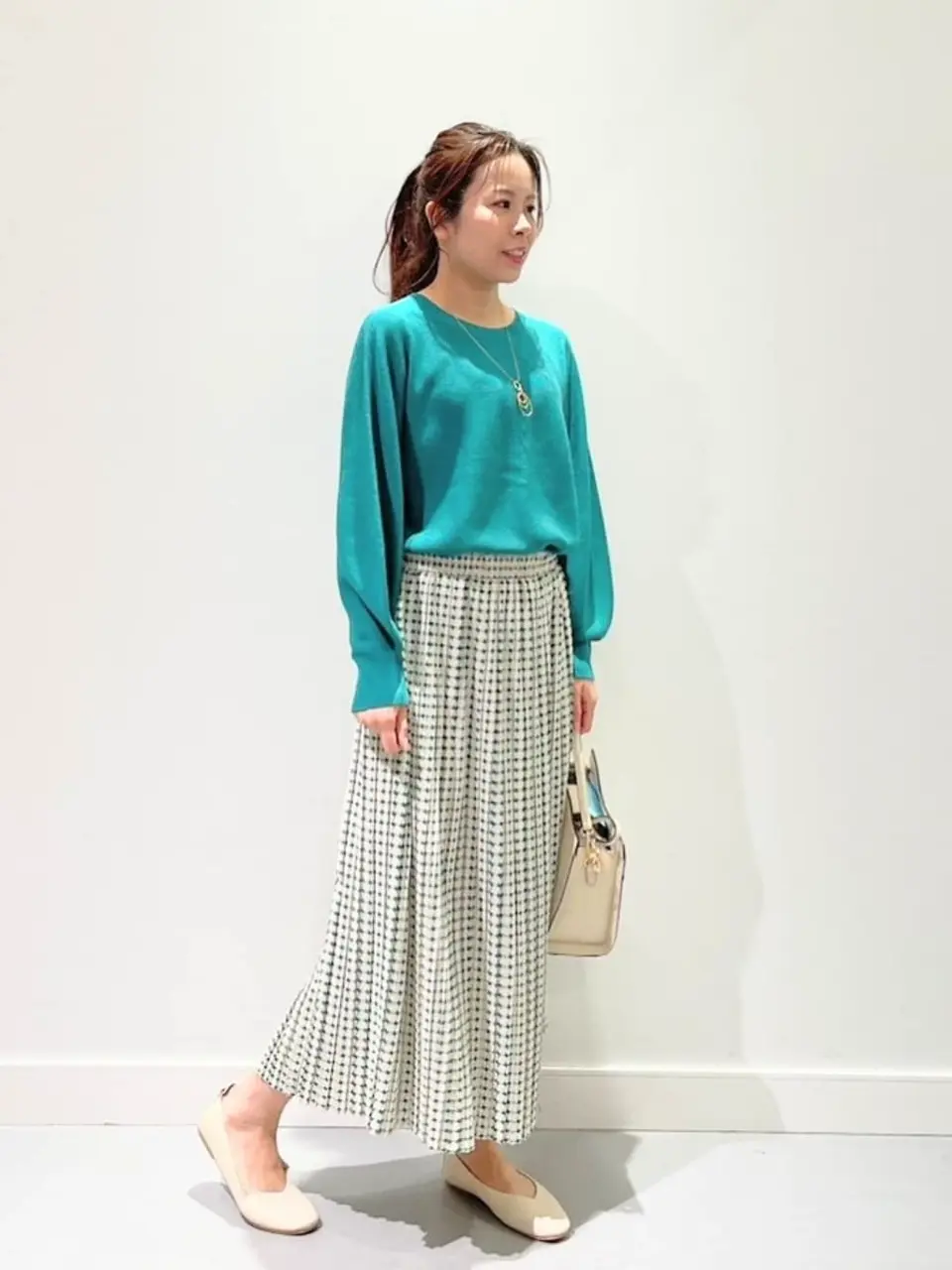 ONWARD CROSSET SELECT 榎本 コーディネート画像