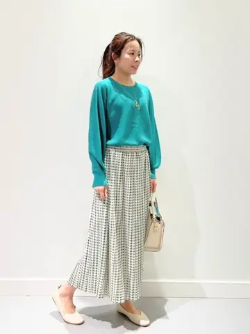 ONWARD CROSSET SELECT 榎本 コーディネート画像