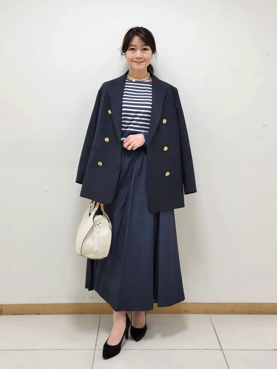  濱地 コーディネート画像