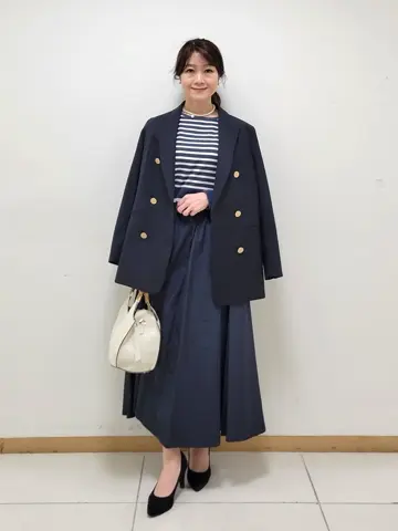 ONWARD CROSSET SELECT 濱地 コーディネート画像