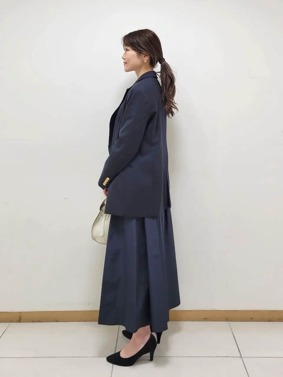 ONWARD CROSSET SELECT 濱地 コーディネート画像