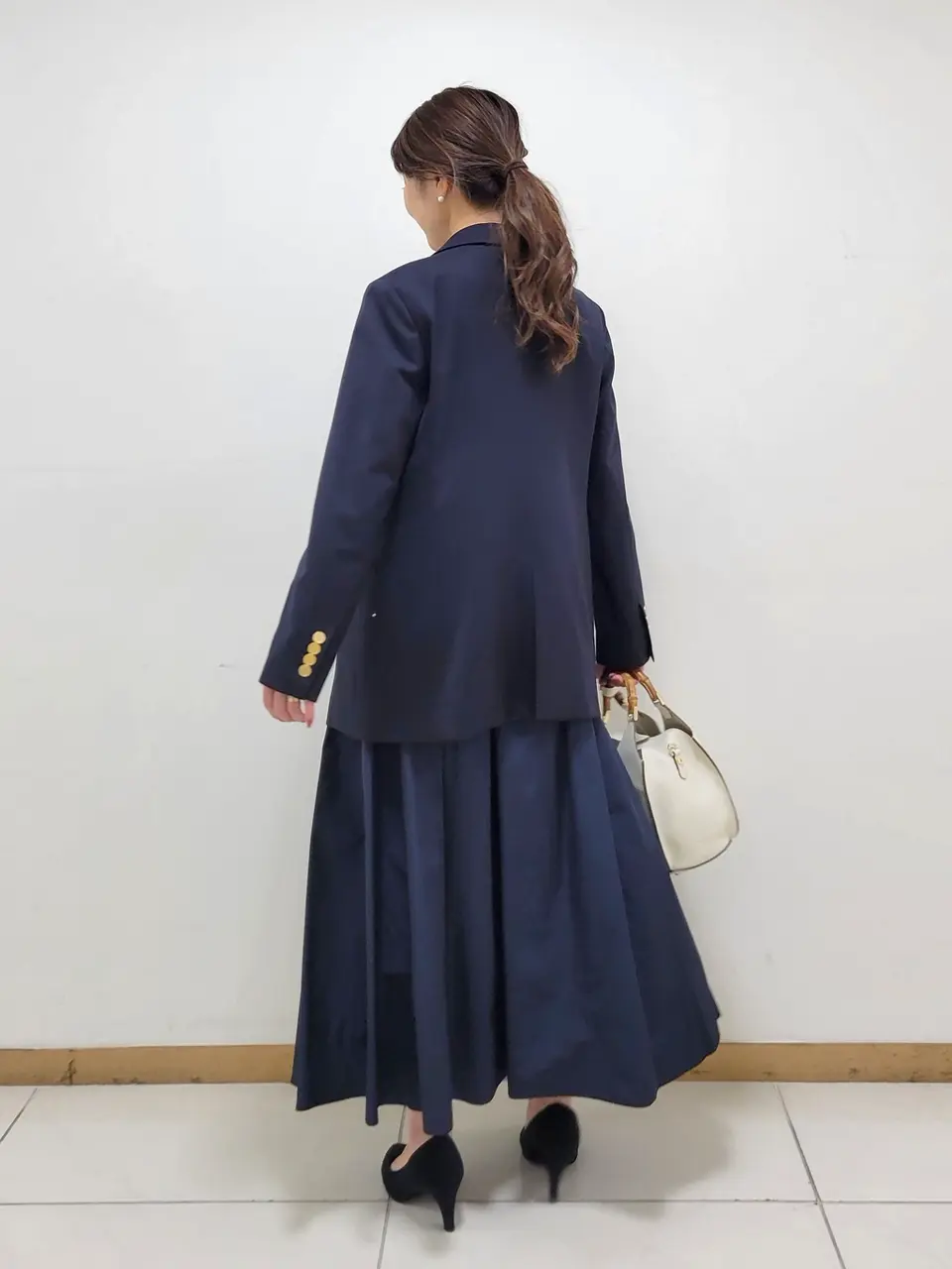 ONWARD CROSSET SELECT 濱地 コーディネート画像