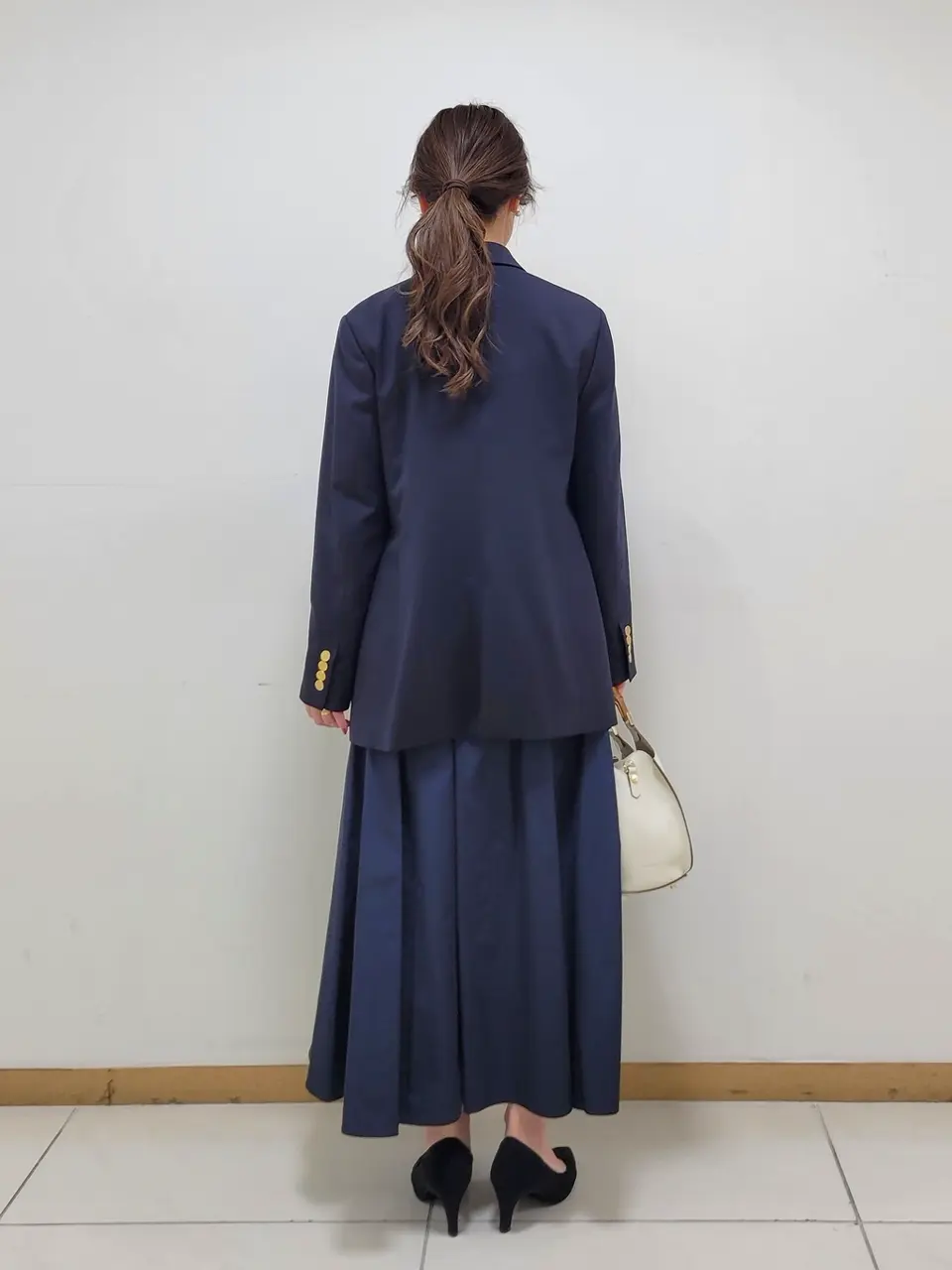 ONWARD CROSSET SELECT 濱地 コーディネート画像