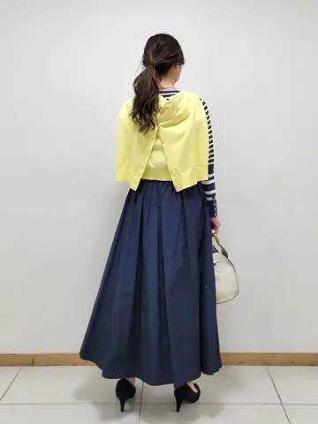 ONWARD CROSSET SELECT 濱地 コーディネート画像