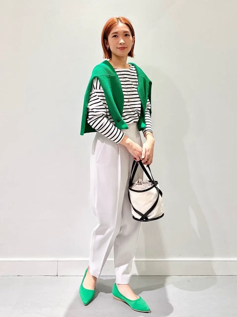 ONWARD CROSSET SELECT 濱野 コーディネート画像