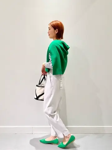 ONWARD CROSSET SELECT 濱野 コーディネート画像