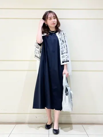 ONWARD CROSSET SELECT Kanako コーディネート画像