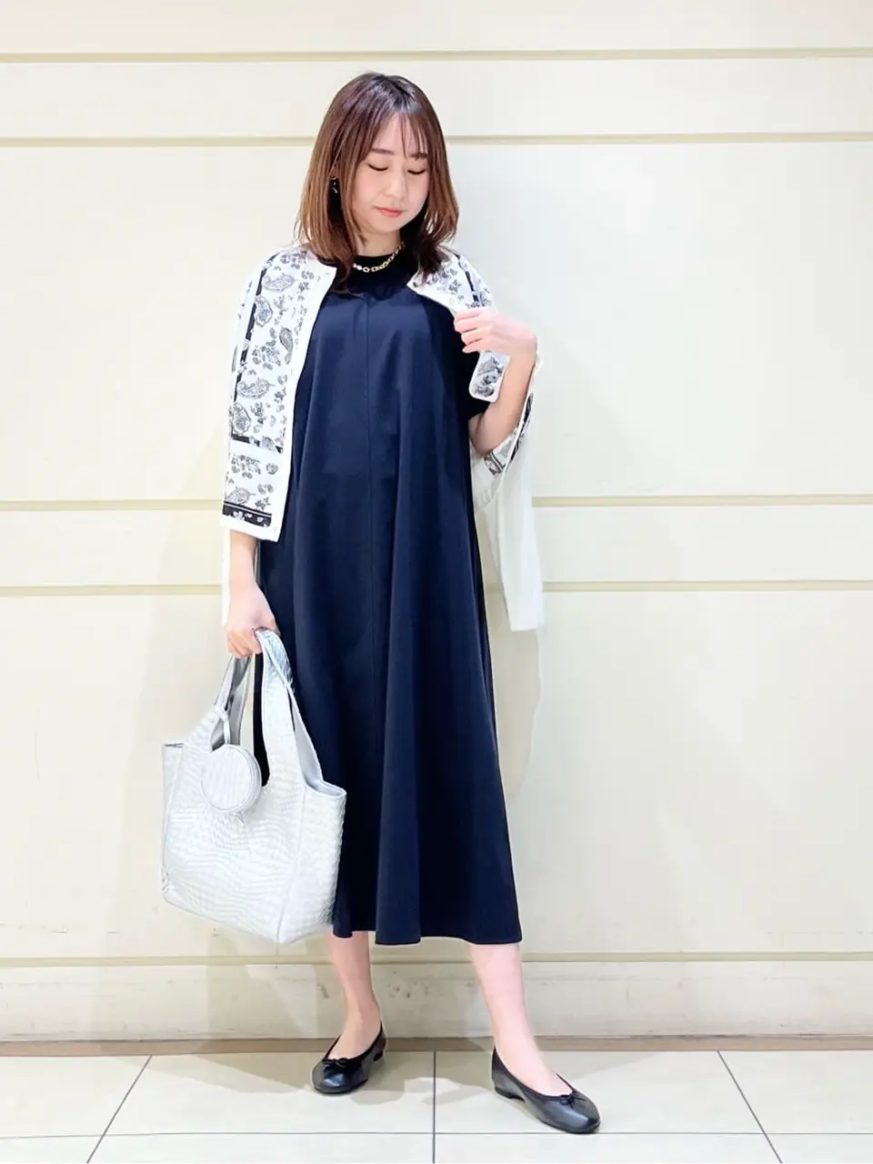 ONWARD CROSSET SELECT Kanako コーディネート画像